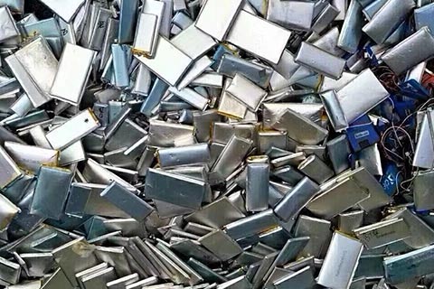 天津报废电池回收-上门回收废旧电池|高价三元锂电池回收